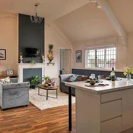 Appartement Finest Retreats - Sunnycroft Penthouse à Llandrindod Wells Extérieur photo