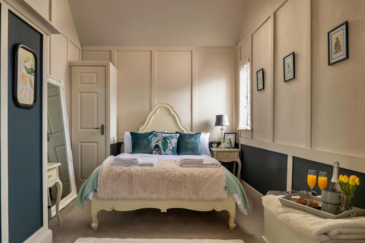 Appartement Finest Retreats - Sunnycroft Penthouse à Llandrindod Wells Extérieur photo