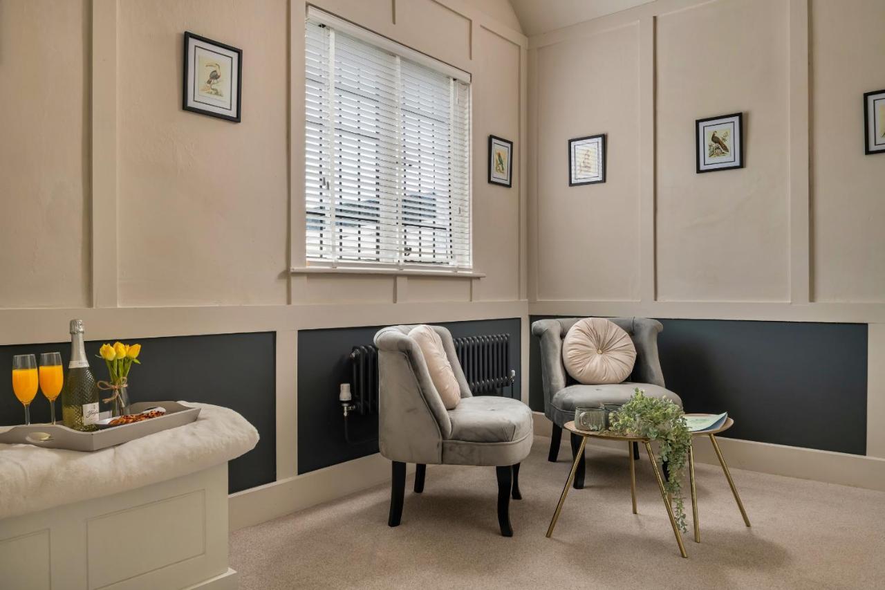 Appartement Finest Retreats - Sunnycroft Penthouse à Llandrindod Wells Extérieur photo