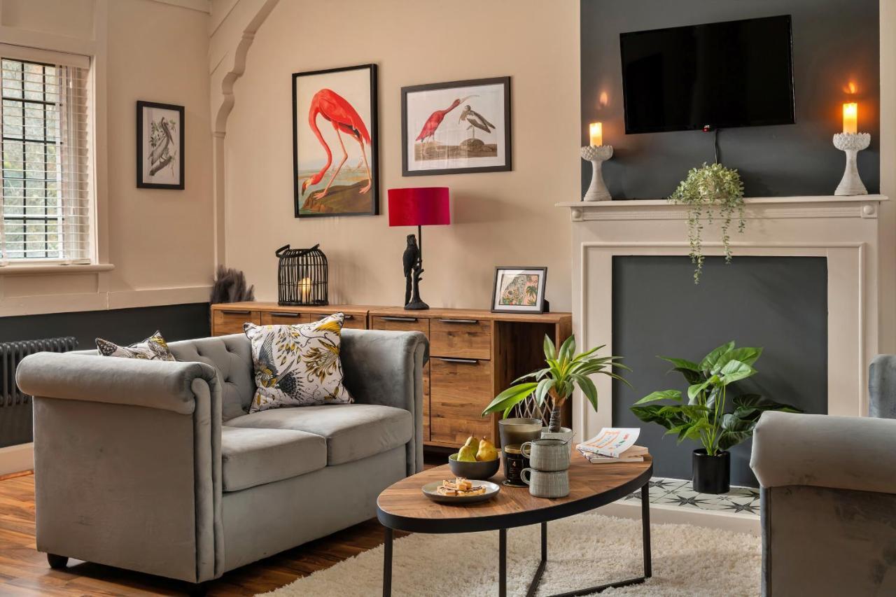 Appartement Finest Retreats - Sunnycroft Penthouse à Llandrindod Wells Extérieur photo