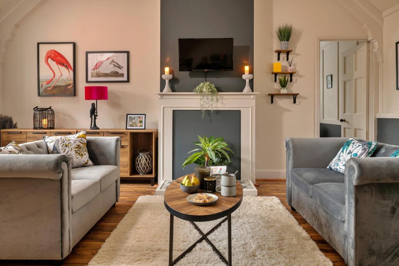 Appartement Finest Retreats - Sunnycroft Penthouse à Llandrindod Wells Extérieur photo