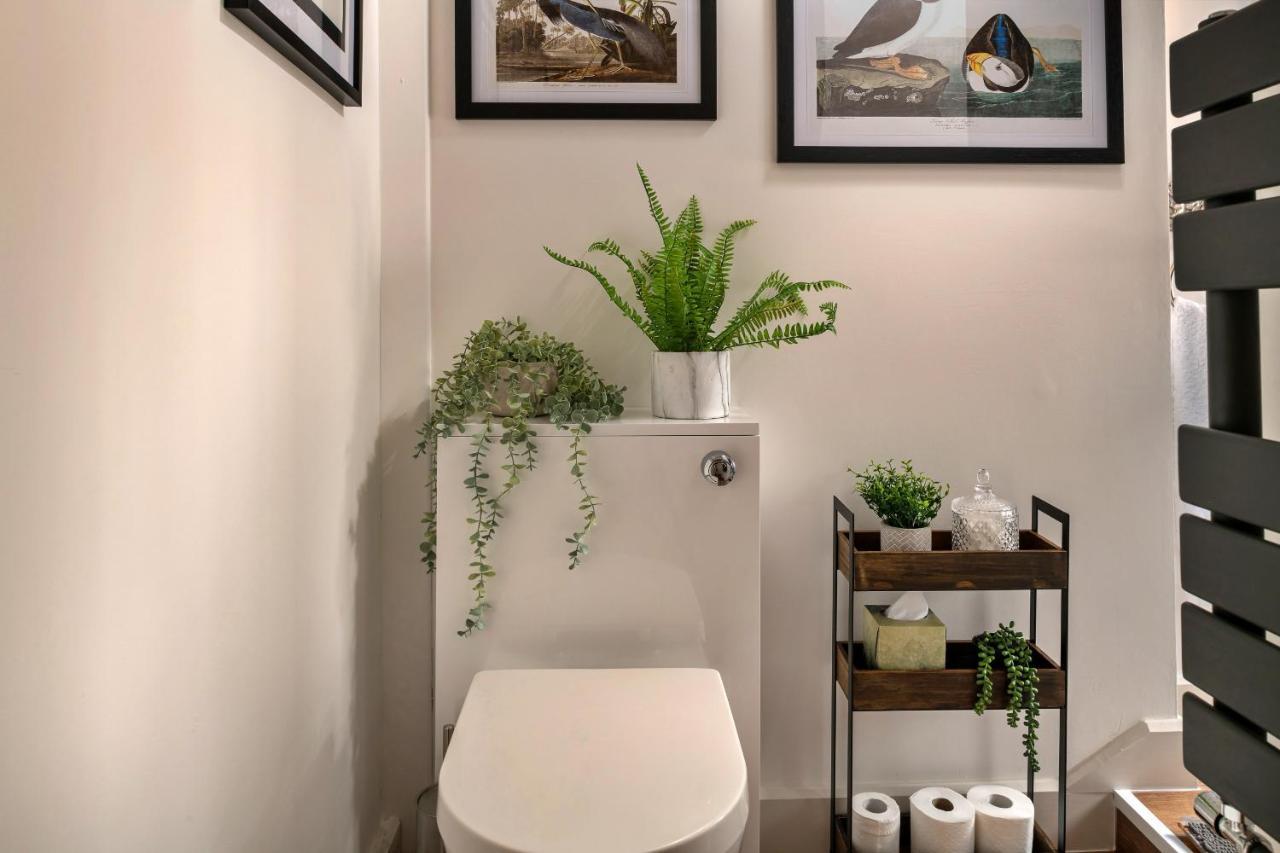 Appartement Finest Retreats - Sunnycroft Penthouse à Llandrindod Wells Extérieur photo